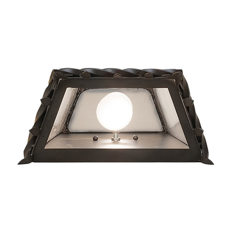 Cardiff 2 - Light Flush Mounted Sconce