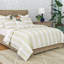 Varenna Striped Coverlet-280323507