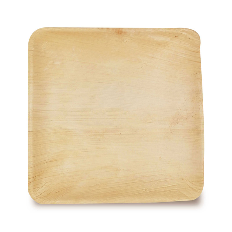 Assiette plate Palm Leaf