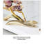 Support à verre Creative Orchid