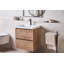 Single Bathroom Vanity with Basin-1868903435