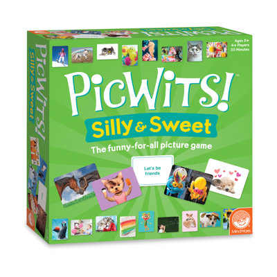 PicWits! Silly & Sweet