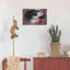 «Chien sur un tapis» par Durwood Coffey-659417995