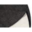 Uni Miami Flatweave Black Rug-25281376