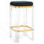 Tabouret de bar 27,25 po Delfina