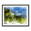 Abstract 2404 Print by Chamira Young-71199402-132511211