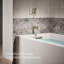 Bec de baignoire mural non inverseur Riff-70929549