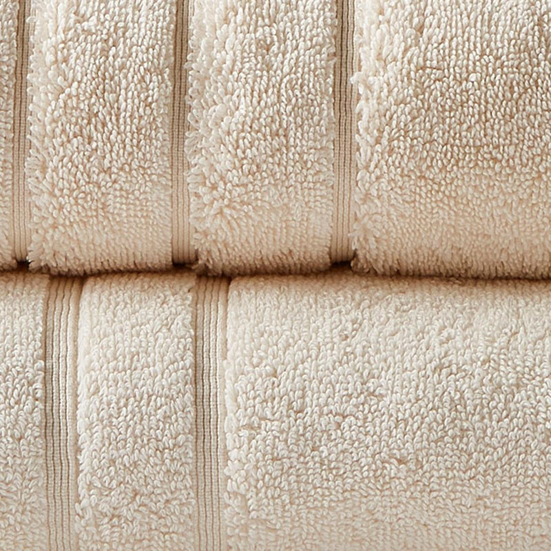 Luxury Hotel Hand Towel Single, Cream