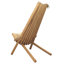 Foldable Outdoor Patio Dining Side Chair-674842856