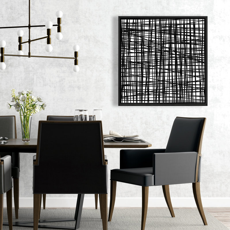 «Abstract Small Stripes»