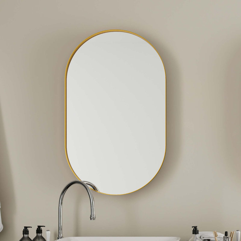 Mirror, Gold