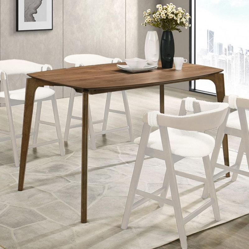 Table à hauteur de comptoir Rebekah, 36"