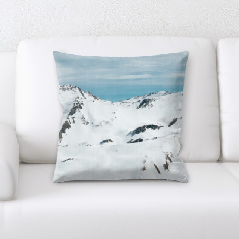 Landrum Throw Pillow