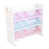 Bois blanc / transparent