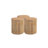 Hollingsworth Solid Wood Single Coffee Table-396891361