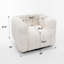 Fauteuil pivotant 38 po Brennan-82170369