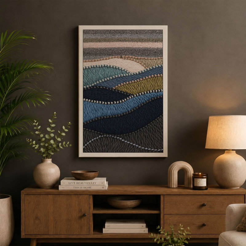 Print, Cream Border, 24x16 - 61.0 x 40.6 cm