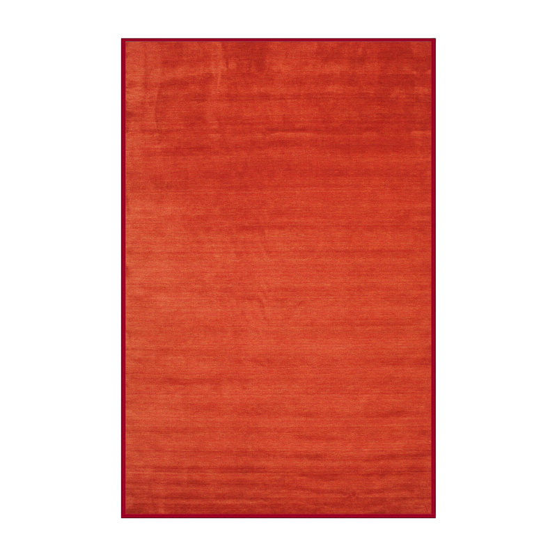 Tapis rouge Crimson, Rectangle 8 pi x 10 pi