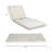 Acacia Solid Wood Lounge Chaise Set With Adjustable Backrest And Comfortable Cushion For Outdoor Relaxation-1791718980-1791718985