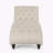 Benzinger Upholstered Chaise Lounge-1196878607