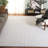 909 Hand Woven Cotton/Wool Striped Rug -320993692-305246830