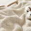 Couverture en mousseline 100% coton, 4 couches, pour l'été, pour plus de confort, 200 g / m²-114314580-105503277