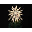 Décoration pour sommet de sapin Starburst