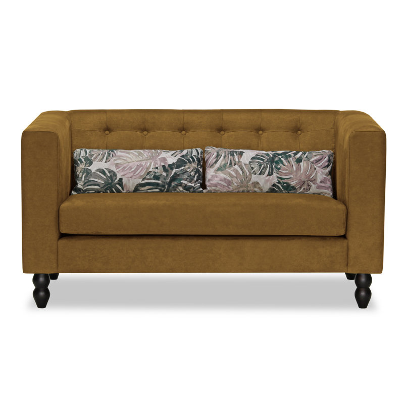 Whetstone Loveseat, Apache Rust