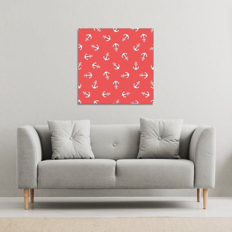 Andrew Lee - Wrapped Canvas Print
