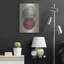 Ivy Bronx «Abstract Geometric 26» par Gary Williams, art mural en métal-941100039