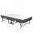 Portable Foldable Extra Bed with Premium Mattress for Comfortable Sleep