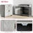 Sideboard Buffet Cabinet With Elegant Design And Multi-Functional Use-1704486605