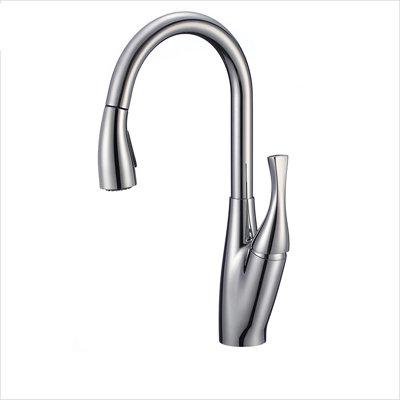 Bec de robinet d'évier de cuisine