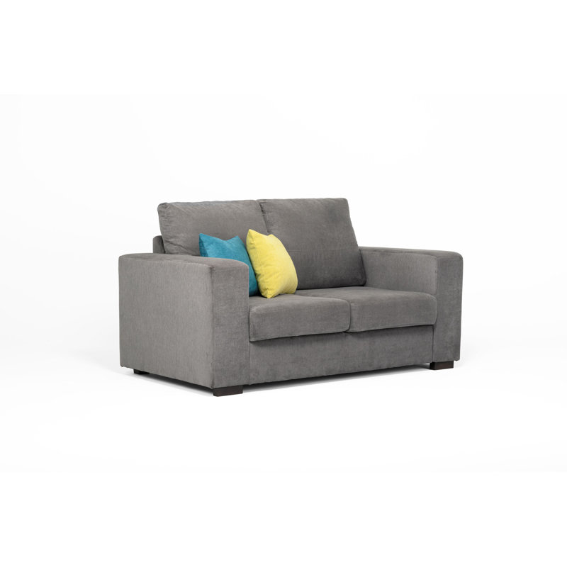 Berthella 2 Seater Fabric Loveseat