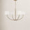 Tanyel 4-Light Chandelier