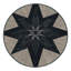 Tapis gris moelleux doux et luxueux Eberhard-459304728