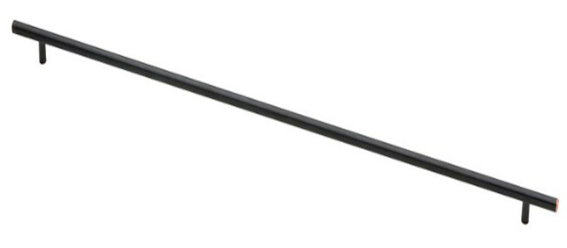3-3/4" Winged Pull Cocoa Bronze