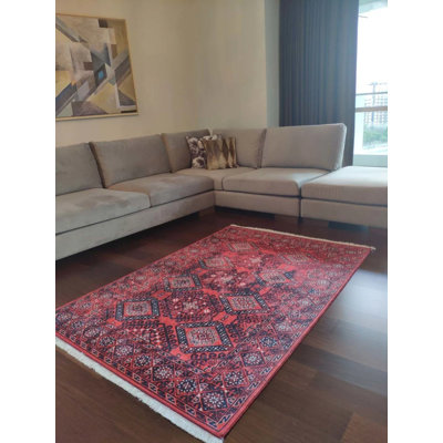 Tapis Toscana avec envers antidérapant