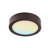 13 in. Round Color Selectable Integrated LED Flush Mount Downlight-70783551