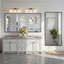 Miroir mural de salle de bain Lunara-657507278