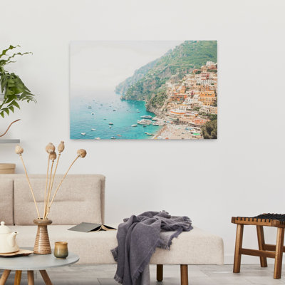 Art mural Amalfi Coast