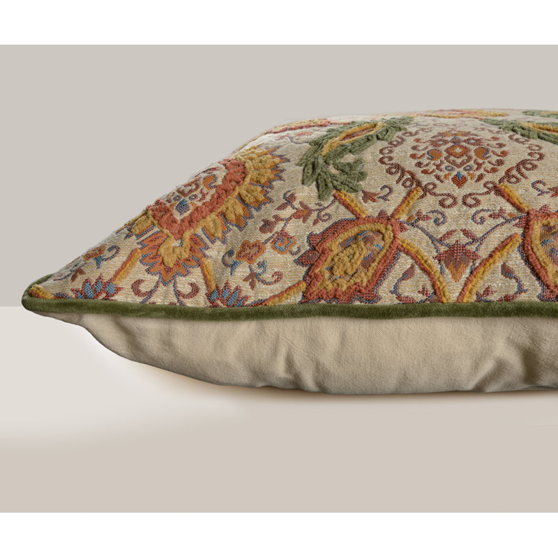 20x20 Throw Pillow, Down Alternative
