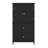 Bathroom Freestanding Floor Storage Cabinet With 2 Drawers, 2 Doors & Adjustable Shelf-1719733299