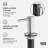 10 oz. Bolton Kitchen Soap Dispenser-53884983