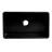 30'' L Single Bowl Fireclay Kitchen Sink-55799698