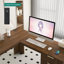 L-Shaped Standing Desk