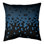 Housse de coussin carrée à culbutage et insert