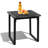 Square Wicker/Rattan Outdoor Side Table-1355186187-1352650609