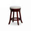 Tabourets de bar pivotants rembourrés en tissu sans dossier-1564926673-1564926674