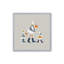 «Ducks in the Pumpkin Patch X» par Yvette St. Amant, reproduction d'art-114322680-114322682